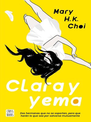 cover image of Clara y yema